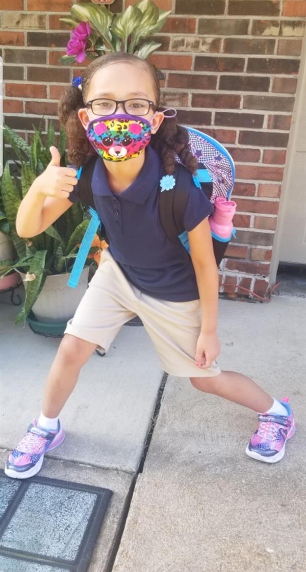 Best Face Mask Contest